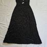 AFRM Revolve Black Snakeprint Cutout Midi Dress RRP 75E Image 7