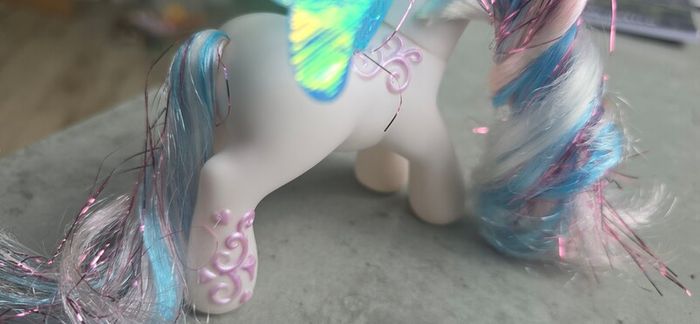 Star Catcher HTF MLP G3 My Little Pony Hasbro 2004