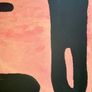 Contemporary Original Arcrylic on Canvas Painting Image 4