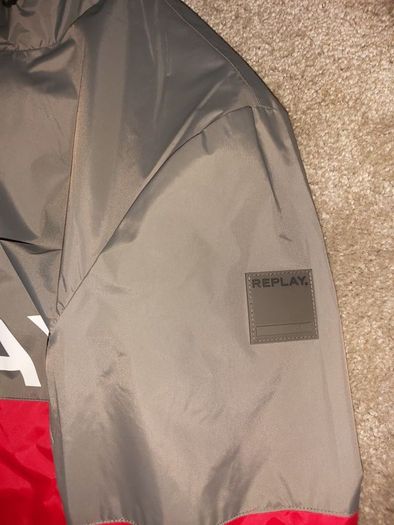 Replay Jacket