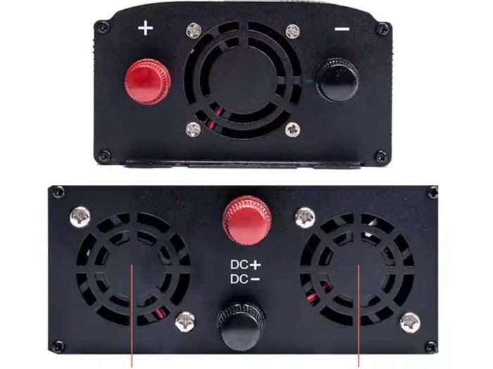 New PureSine Wave Inverter DC 12v  AC 220v Power 5000W Car Inverter Converte With LED Display NEW