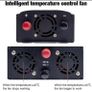 New PureSine Wave Inverter DC 12v  AC 220v Power 5000W Car Inverter Converte With LED Display NEW Image 4
