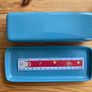 Mason Cash Blue Butter Dish Image 5