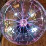 Plasma lamp/plasma ball Image 3
