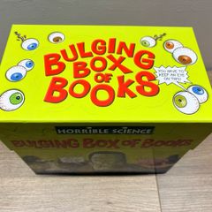 Bulging Box of Books: 1 (Horrible Science)