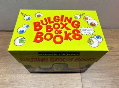 Bulging Box of Books: 1 (Horrible Science)