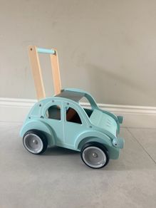 Toddler Push Car Walker Vilac