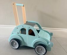 Toddler Push Car Walker Vilac