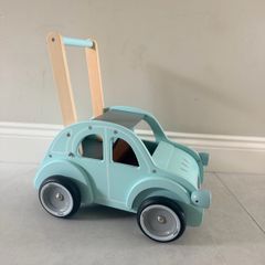 Toddler Push Car Walker Vilac