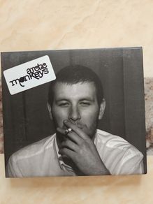 Arctic Monkeys CD  - Whatever People Say...