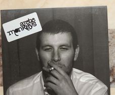 Arctic Monkeys CD  - Whatever People Say...