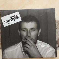 Arctic Monkeys CD  - Whatever People Say...