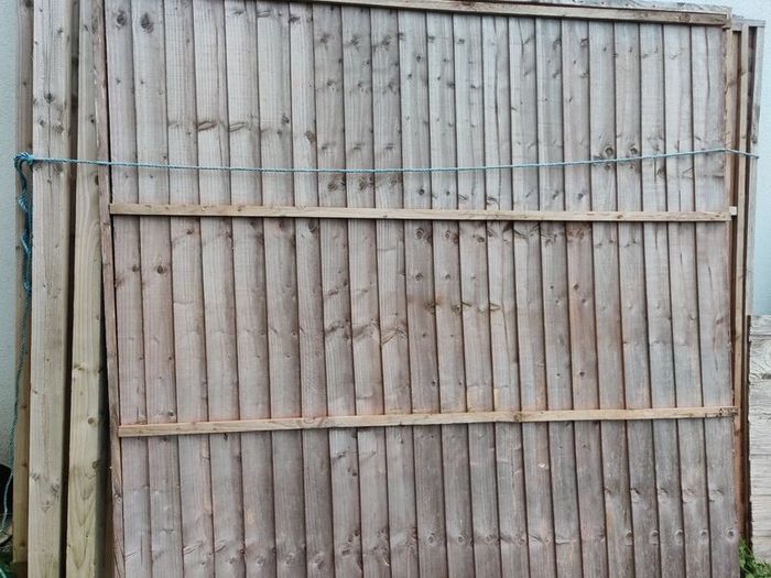 fence panels