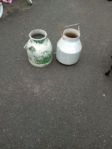 milk churn