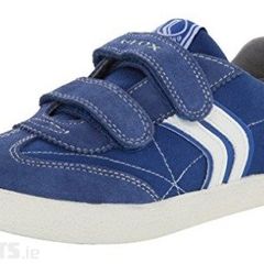 Geox Boys Jr Kiwi Boy A Low-Top J42A7A1022C4005 Avio 2.5 UK, 35 EU