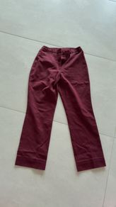 loreto Cavan trousers