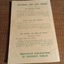 1960 The Gospels Part I Formation of the Gospels, the Gospel of St. Matthew Religious. Vintage. Image 2