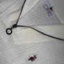U.S. Polo Assn. Cream Cable Knit Quarter Zip Jumper Dress UK 12/14 Worn once like new Image 4