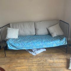 Large cushions