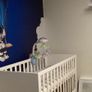 Cot bed + mattress Image 2