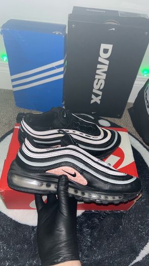 Air Max 97s