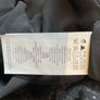 RRP360 Michael Kors luxury collection black lace dress size medium comfortable elasticated waist Image 5
