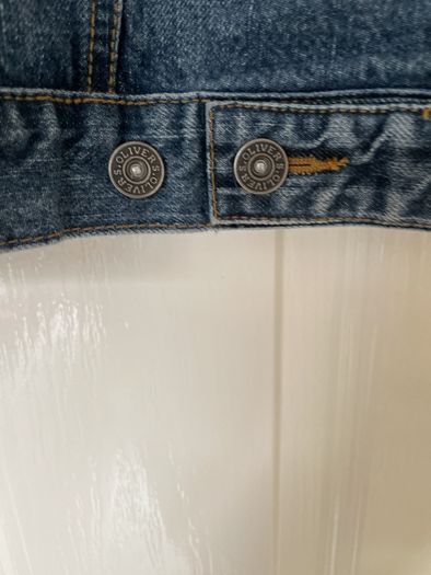 Denim Jacket Size 12 Medium Gill St. Oliver