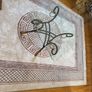 A matching pair of glass tables Image 3