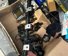 Golf mk5 tdi injector loom