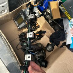 Golf mk5 tdi injector loom