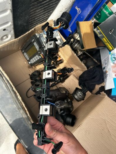 Golf mk5 tdi injector loom