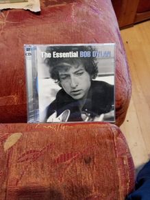 Cd The Essential Bob Dylan Double Cd