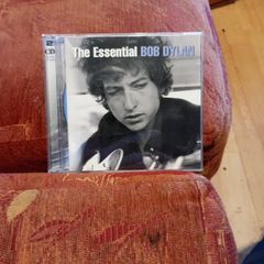 Cd The Essential Bob Dylan Double Cd