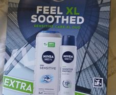Nivea Gift Set (Postage Inlcuded)
