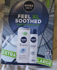 Nivea Gift Set (Postage Inlcuded)