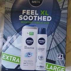Nivea Gift Set (Postage Inlcuded)