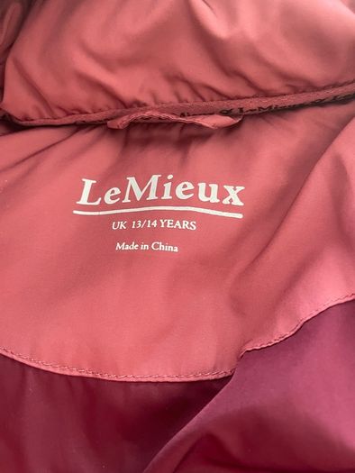 Le Mieux girls coat