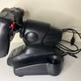Sega Genesis Quickshot Aviator 3 QS-156 Flight Wheel Controller Image 3