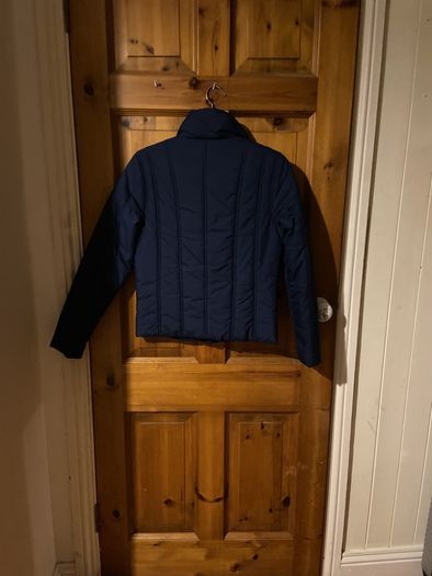 Vintage Tommy Hilfiger navy jacket size S
