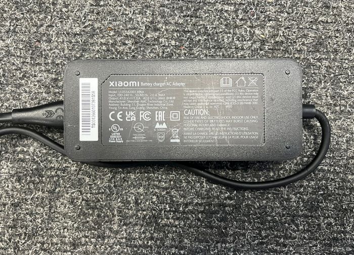 Title: Xiaomi Electric Scooter 3 Lite (White) - Excellent Condition