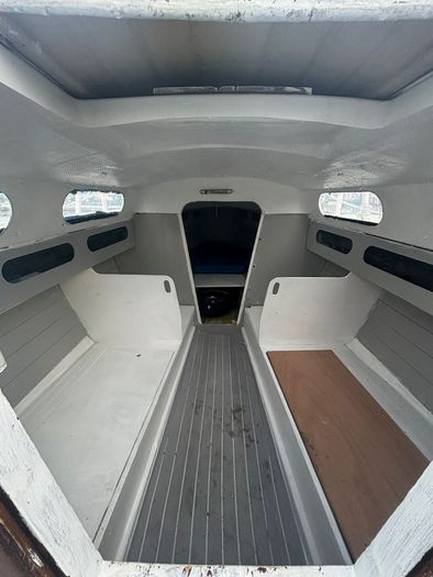 Achilles 24ft Sailing Boat