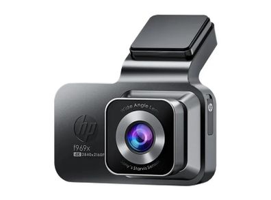4K HP Dashcam
