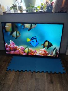 Smart Tv Lg 43''