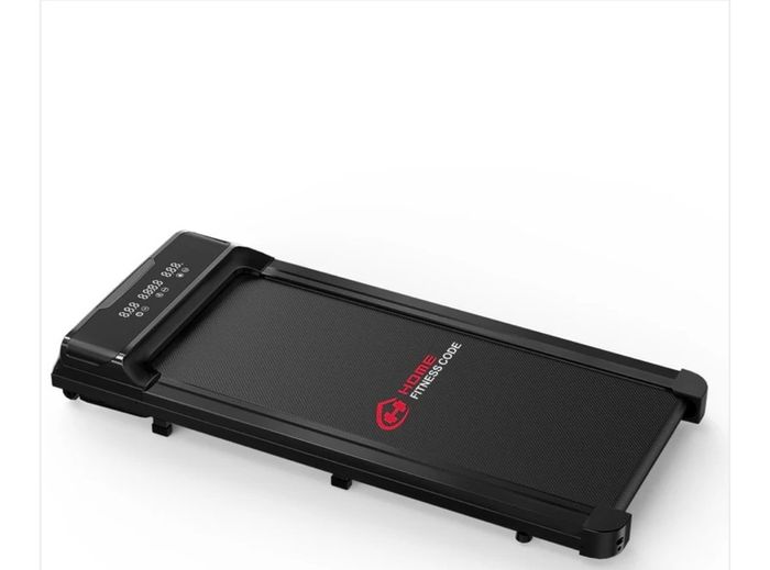 Foldable walking pad / treadmill (up to 10km/h)