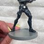 Disney Marvel Avengers Winter Soldier approx. 9 cm. Figure Cake Topper Used Please see photos Image 6