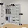 Corner wardrobe Image 4