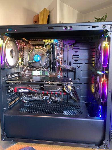 Gaming PC bundle