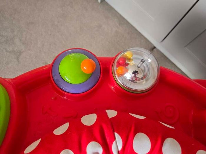 Baby bouncer