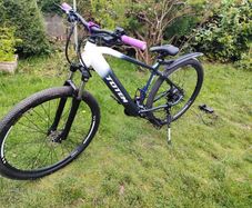 Totem Everest E-mountain bike