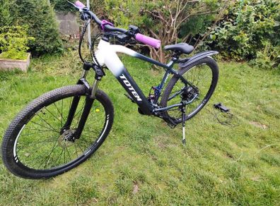Totem Everest E-mountain bike